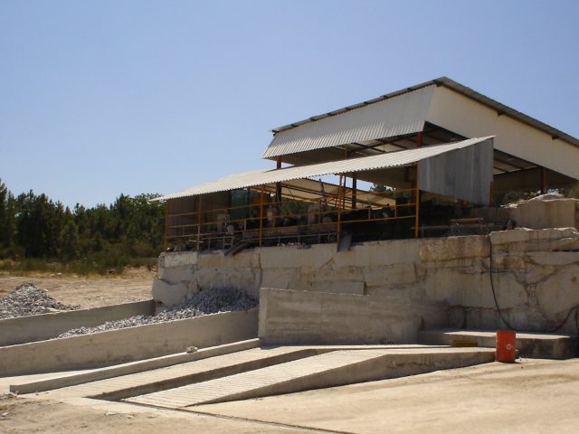 Pedras Salgadas